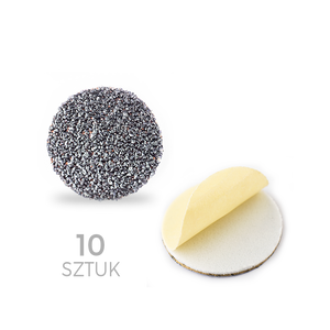 Nakładki ścierne Pododisc 15mm - 10szt - Modena Nails Shop  
