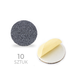 Nakładki ścierne Pododisc 15mm - 10szt - Modena Nails Shop 