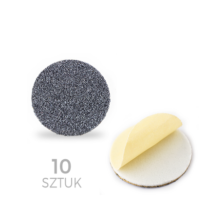 Nakładki ścierne Pododisc 15mm - 10szt - Modena Nails Shop 