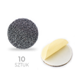 Nakładki ścierne Pododisc 20mm - 10szt - Modena Nails Shop  