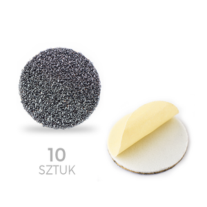 Nakładki ścierne Pododisc 20mm - 10szt - Modena Nails Shop  