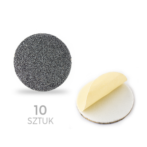 Nakładki ścierne Pododisc 20mm - 10szt - Modena Nails Shop 