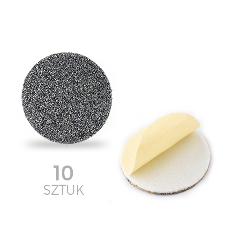 Nakładki ścierne Pododisc 20mm - 10szt - Modena Nails Shop 