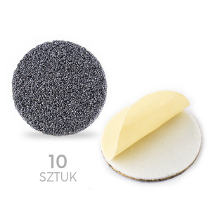 Nakładki ścierne Pododisc 25mm - 10szt - Modena Nails Shop  