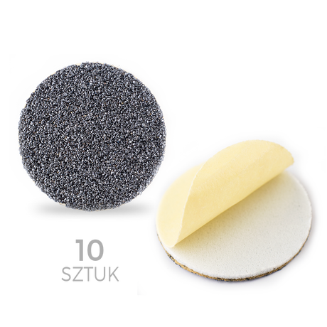 Nakładki ścierne Pododisc 25mm - 10szt - Modena Nails Shop  