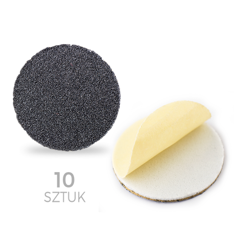 Nakładki ścierne Pododisc 25mm - 10szt - Modena Nails Shop  