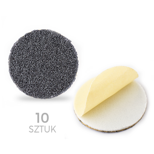 Nakładki ścierne Pododisc 25mm - 10szt - Modena Nails Shop 