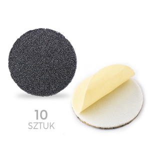 Nakładki ścierne Pododisc 25mm - 10szt - Modena Nails Shop 