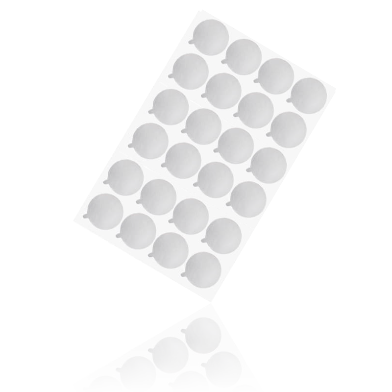 Naklejki Jednorazowe Pod Klej 24szt - Modena Nails Shop 
