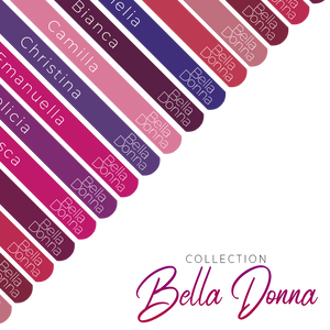 Naklejki Na Wzorniki - Bella Donna Collection - Modena Nails Shop 