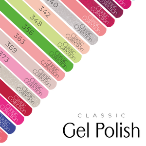 Naklejki Na Wzorniki - Classic Collection - Modena Nails Shop 