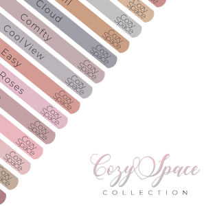 Naklejki Na Wzorniki - Cozy Space Collection - Modena Nails Shop 