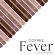 Naklejki Na Wzorniki - Fever collection COFFEE 48-52 - Modena Nails  