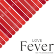 Naklejki Na Wzorniki - Fever collection LOVE 58-62 - Modena Nails Shop 