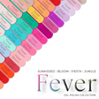 Naklejki Na Wzorniki - Fever collection - Modena Nails Shop 