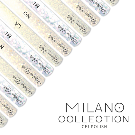 Naklejki Na Wzorniki - Milano Collection - Modena Nails Shop 