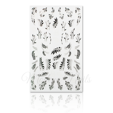 Naklejki Nail Art - Modena Nails  