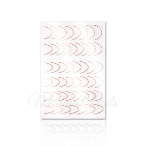 Naklejki Nail Art - Modena Nails  