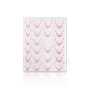 Naklejki Nail Art - Modena Nails  