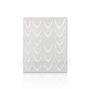 Naklejki Nail Art - Modena Nails  