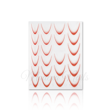 Naklejki Nail Art - Modena Nails  