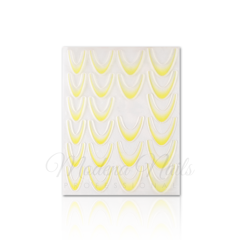 Naklejki Nail Art - Modena Nails  