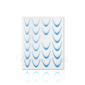 Naklejki Nail Art - Modena Nails  