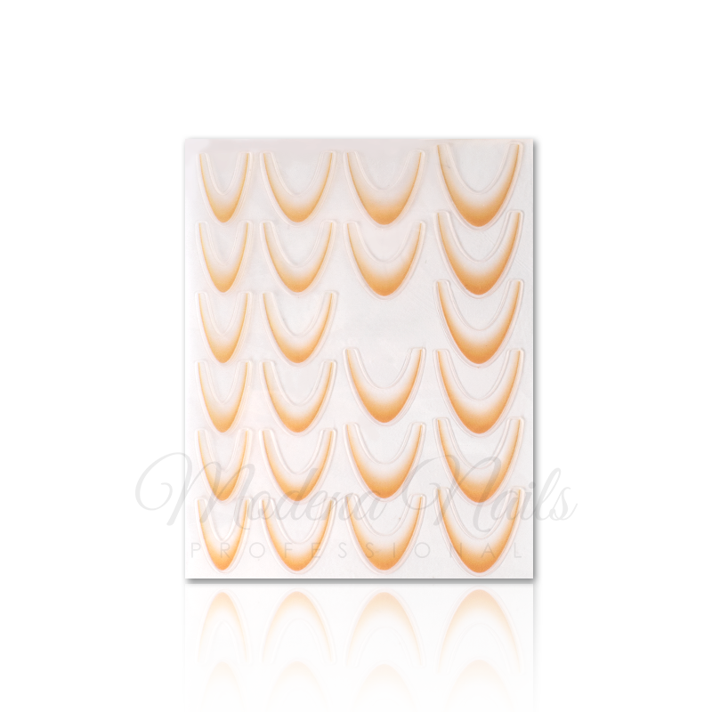 Naklejki Nail Art - Modena Nails  