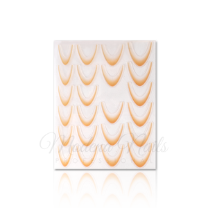 Naklejki Nail Art - Modena Nails  