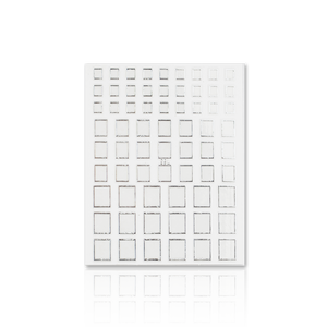 Naklejki Nail Art - Modena Nails  