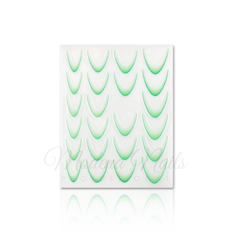 Naklejki Nail Art - Modena Nails  