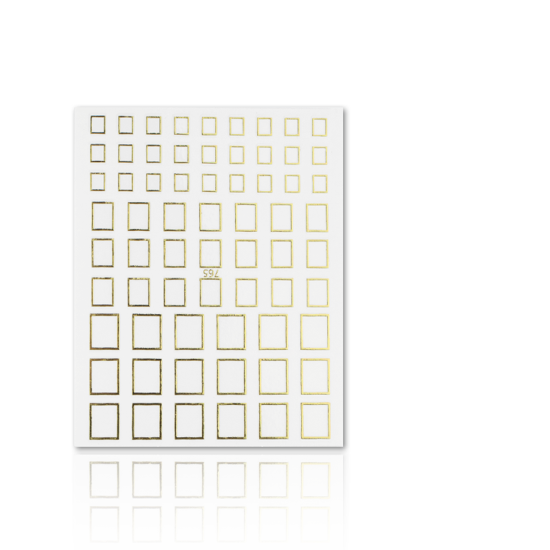 Naklejki Nail Art - Modena Nails  