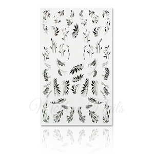 Naklejki Nail Art - Modena Nails Shop 