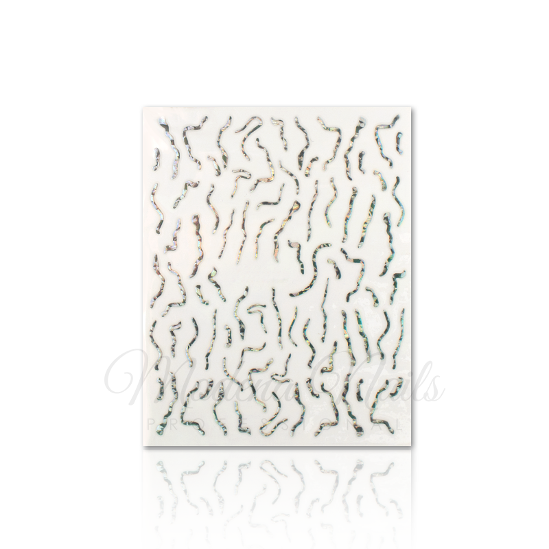 Naklejki Nail Art - Modena Nails Shop 