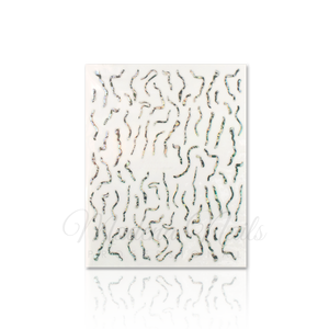 Naklejki Nail Art - Modena Nails Shop 