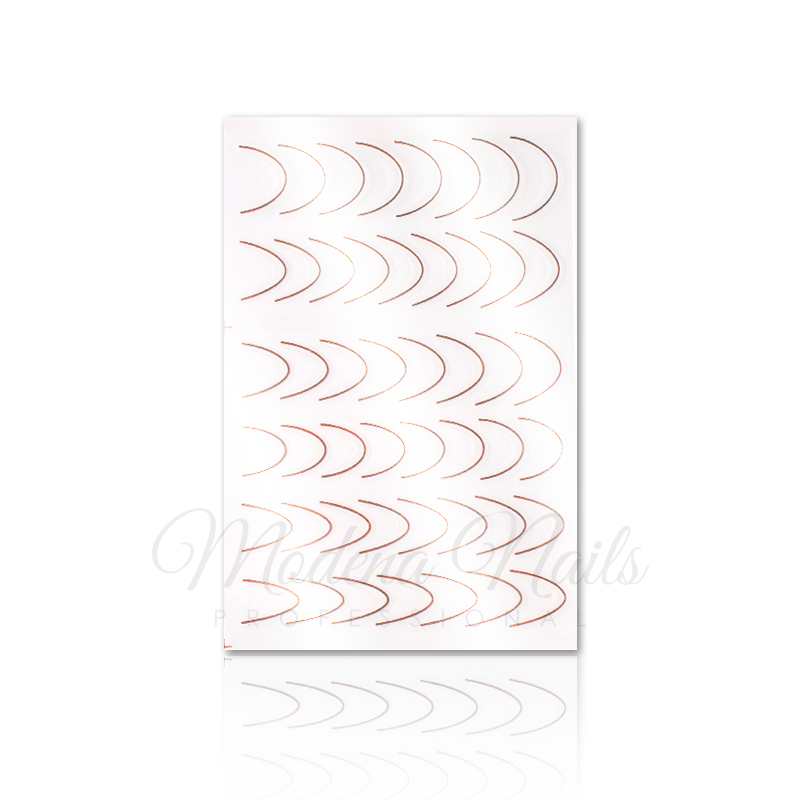 Naklejki Nail Art - Modena Nails Shop 