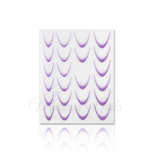 Naklejki Nail Art - Modena Nails Shop 