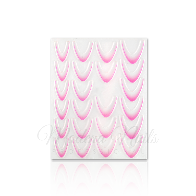 Naklejki Nail Art - Modena Nails Shop 