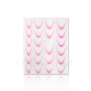 Naklejki Nail Art - Modena Nails Shop 