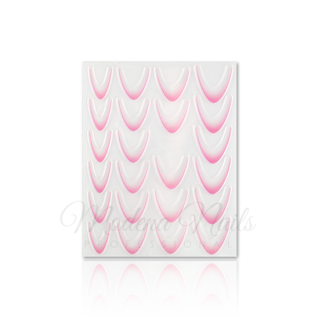 Naklejki Nail Art - Modena Nails Shop 