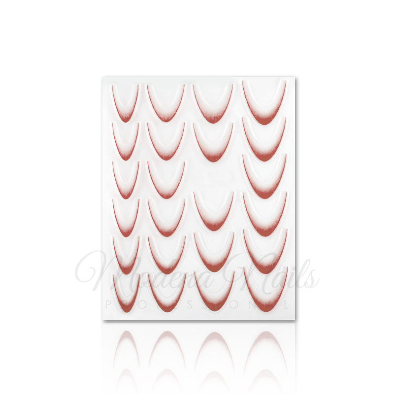 Naklejki Nail Art - Modena Nails Shop 