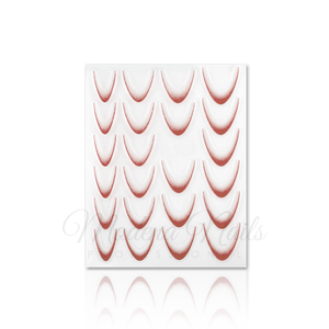 Naklejki Nail Art - Modena Nails Shop 