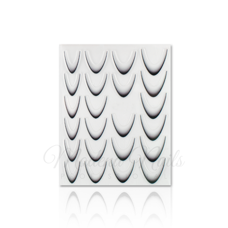 Naklejki Nail Art - Modena Nails Shop 