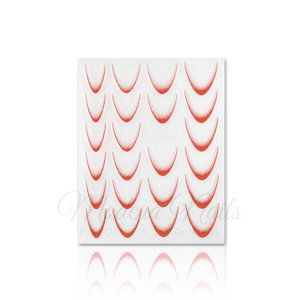 Naklejki Nail Art - Modena Nails Shop 