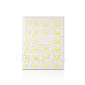 Naklejki Nail Art - Modena Nails Shop 