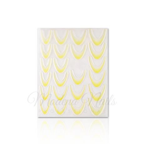 Naklejki Nail Art - Modena Nails Shop 