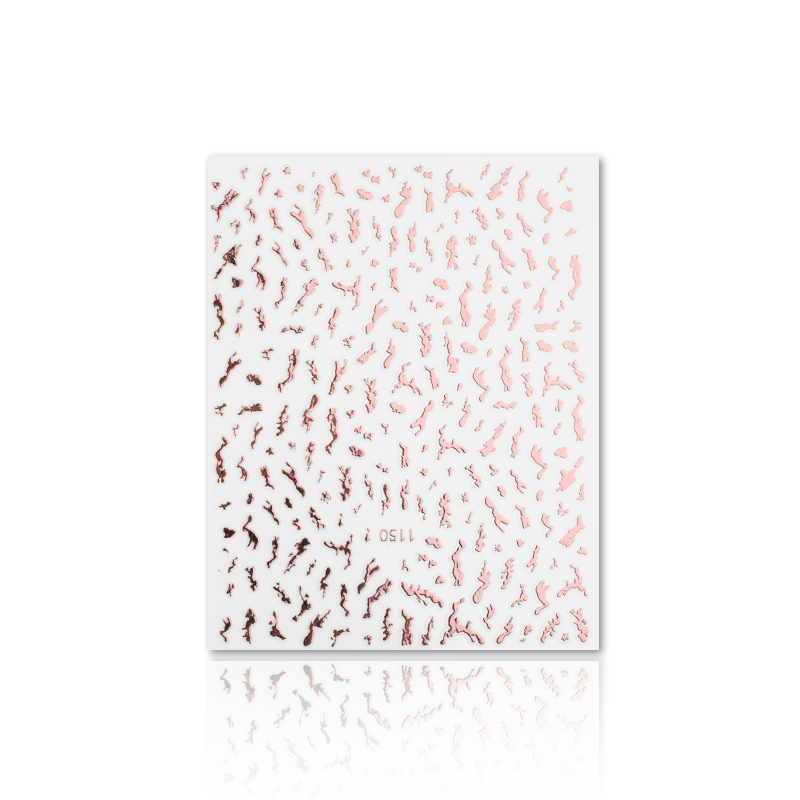 Naklejki Nail Art - Modena Nails Shop 