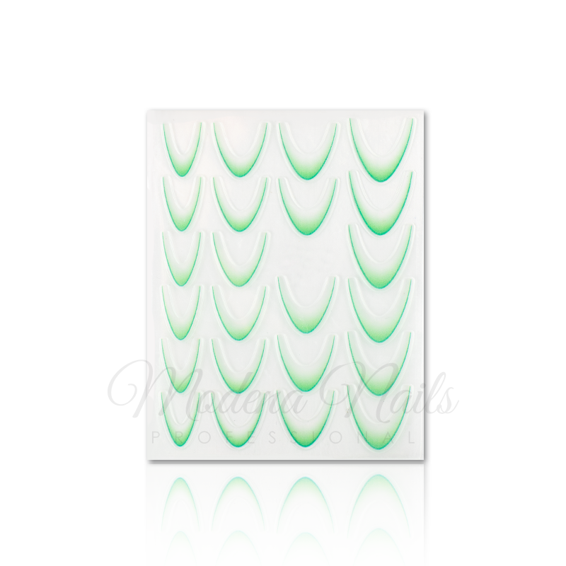 Naklejki Nail Art - Modena Nails Shop 