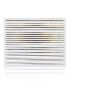 Naklejki Paski Nail Art - Modena Nails Shop 