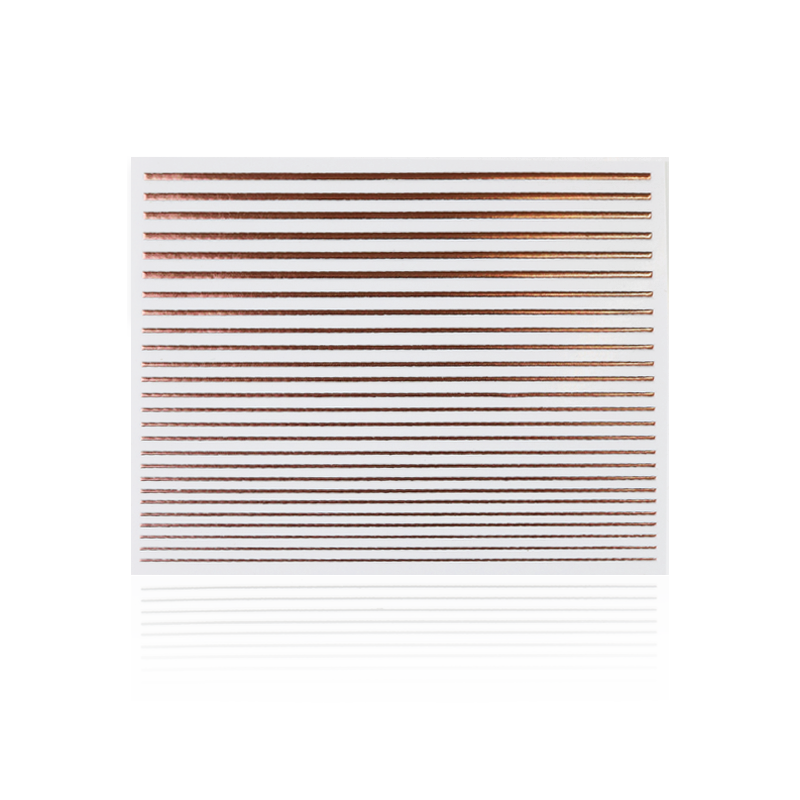 Naklejki Paski Nail Art - Modena Nails Shop 